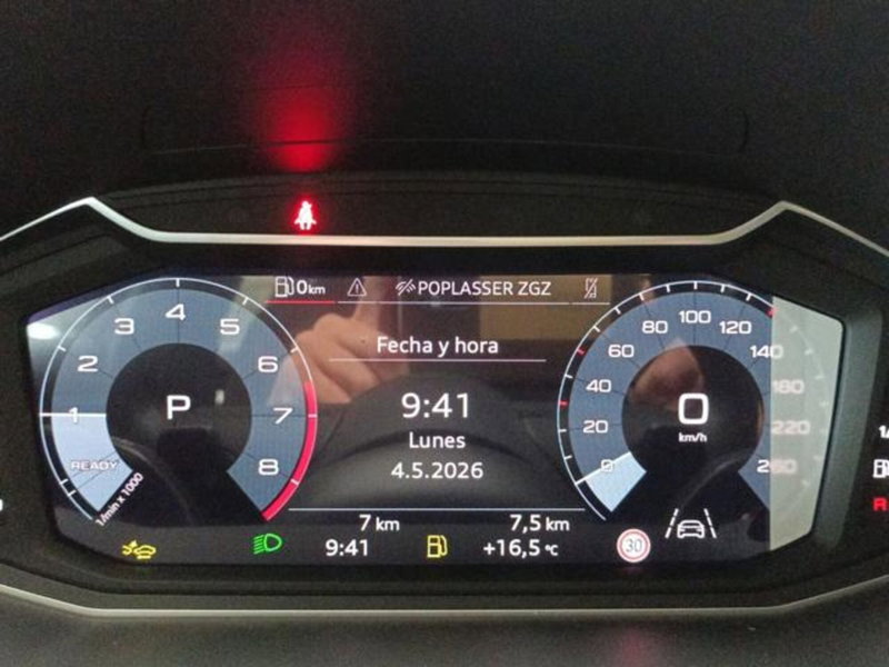 Audi A1 Sportback nuova a Milano (14)