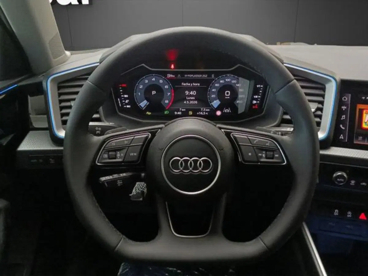 Audi A1 Sportback nuova a Milano (9)
