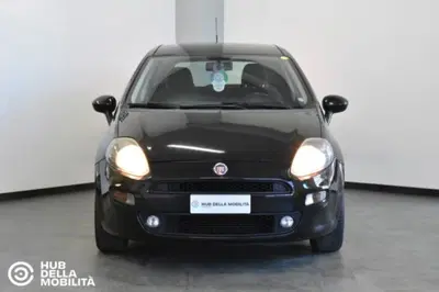 Fiat Punto 1.3 MJT II S&amp;S 95 CV 5 porte Lounge del 2016 usata a Foligno