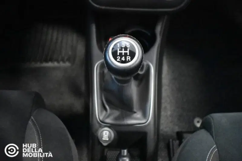 Fiat Punto usata a Perugia (12)