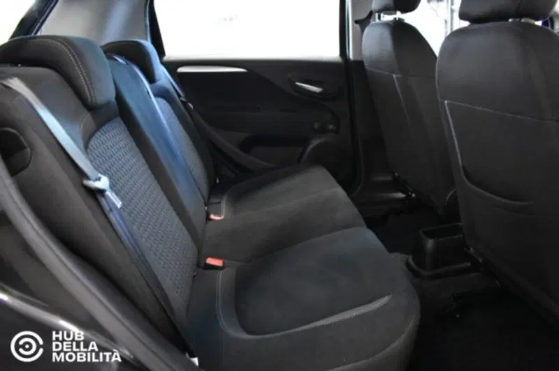 Fiat Punto usata a Perugia (15)