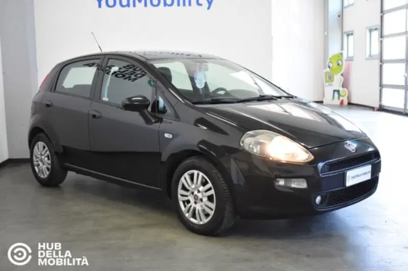 Fiat Punto usata a Perugia (2)