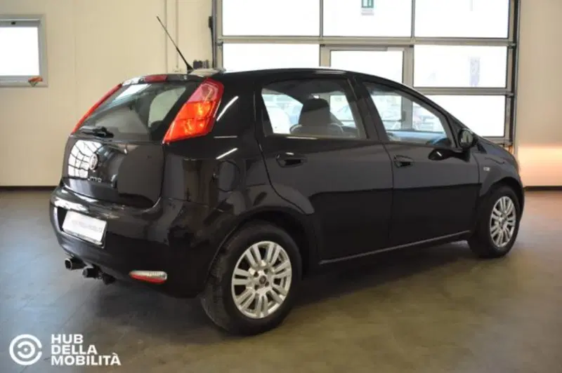 Fiat Punto usata a Perugia (4)