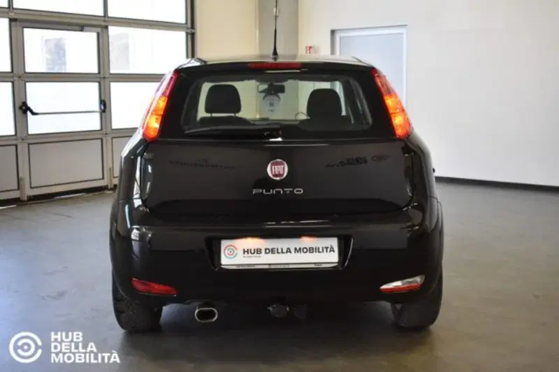 Fiat Punto usata a Perugia (5)
