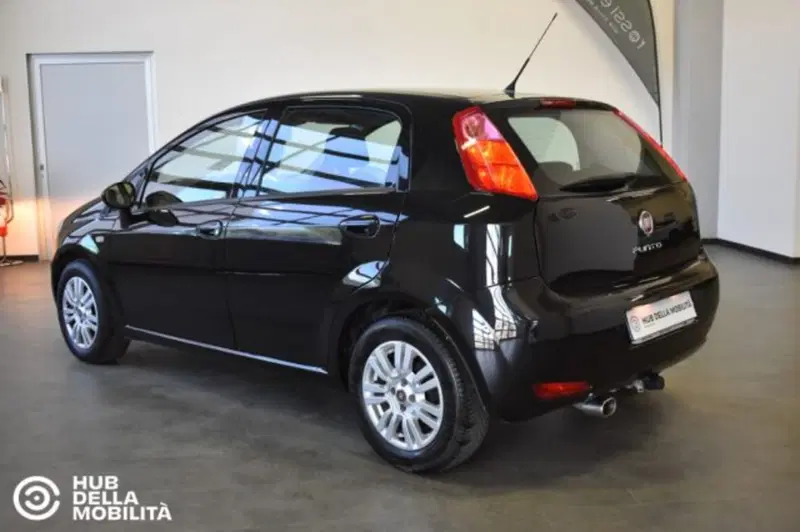 Fiat Punto usata a Perugia (6)