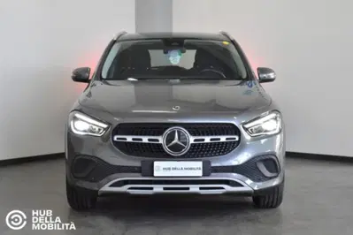 Mercedes-Benz GLA SUV 200 d Business Extra auto del 2021 usata a Foligno