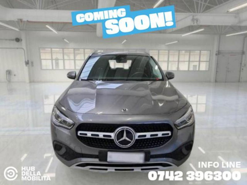 Mercedes-Benz GLA SUV usata a Perugia