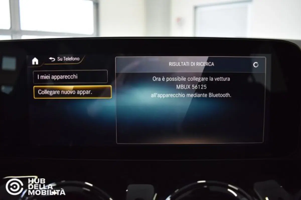 Mercedes-Benz GLA SUV usata a Perugia (16)