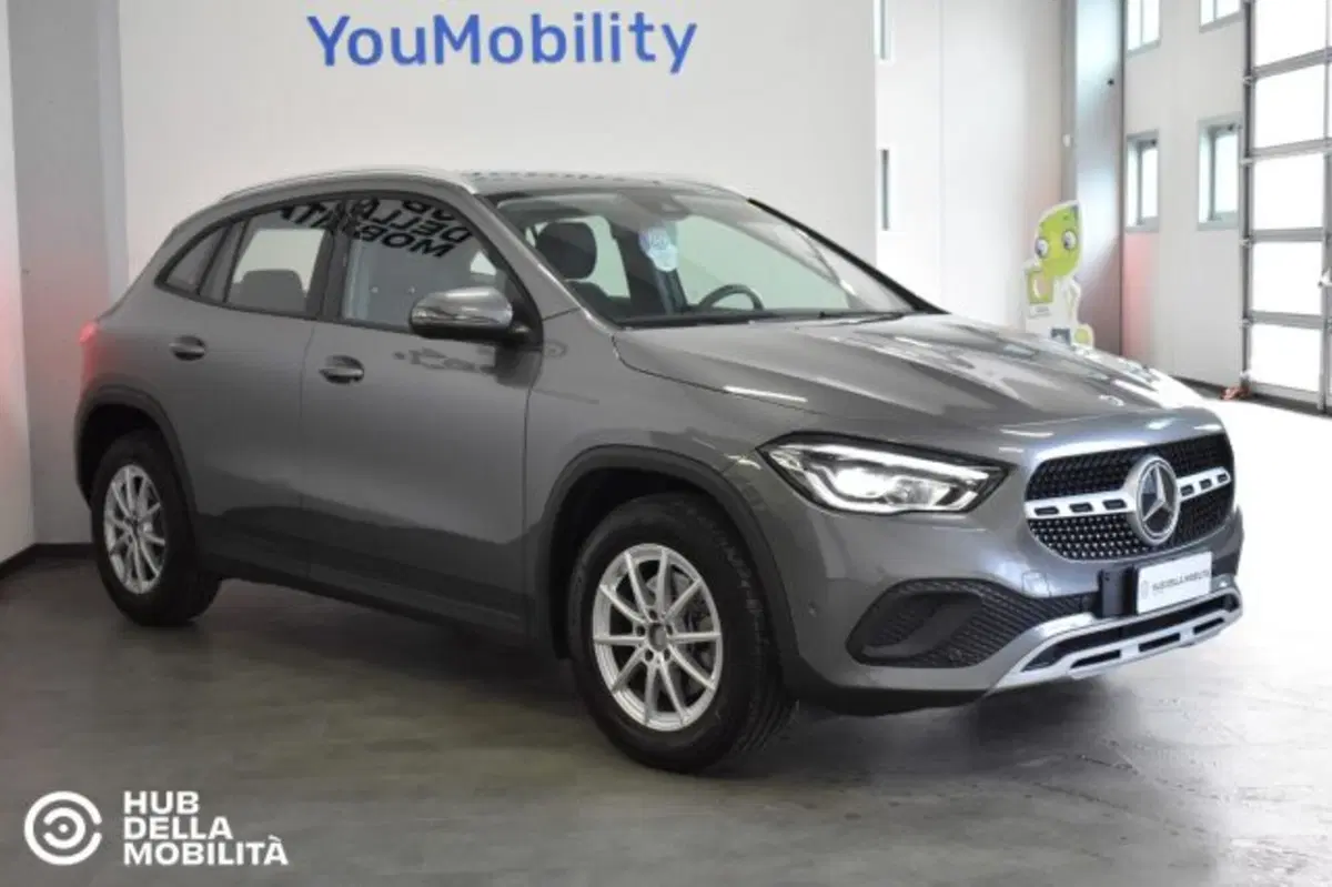 Mercedes-Benz GLA SUV usata a Perugia (2)