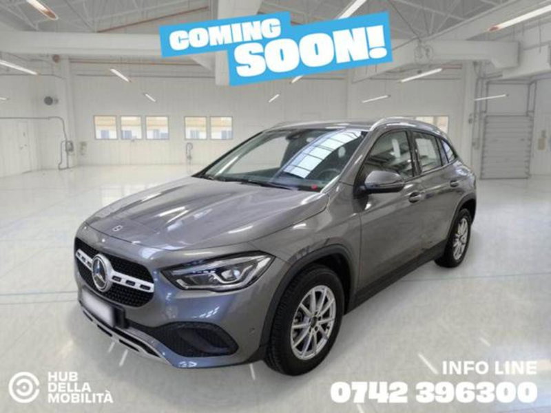 Mercedes-Benz GLA SUV usata a Perugia (2)