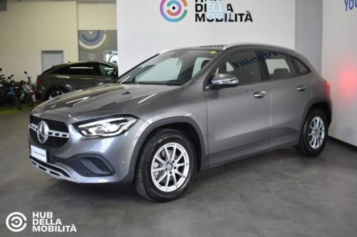 Mercedes-Benz GLA SUV usata a Perugia (3)