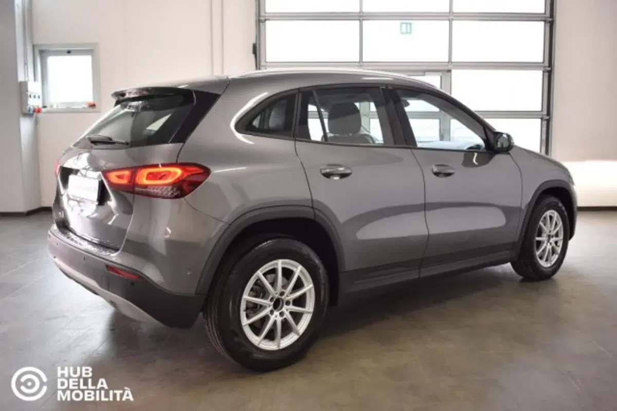 Mercedes-Benz GLA SUV usata a Perugia (4)