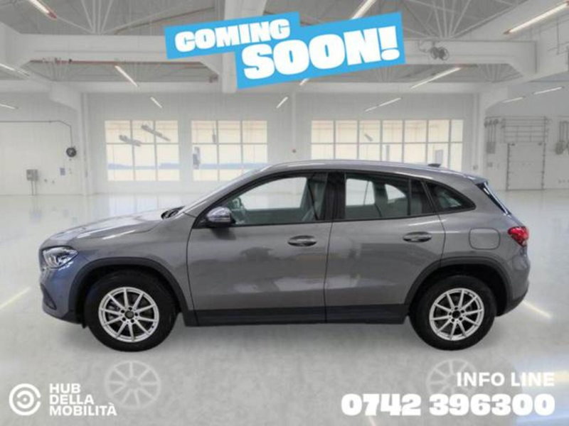 Mercedes-Benz GLA SUV usata a Perugia (4)