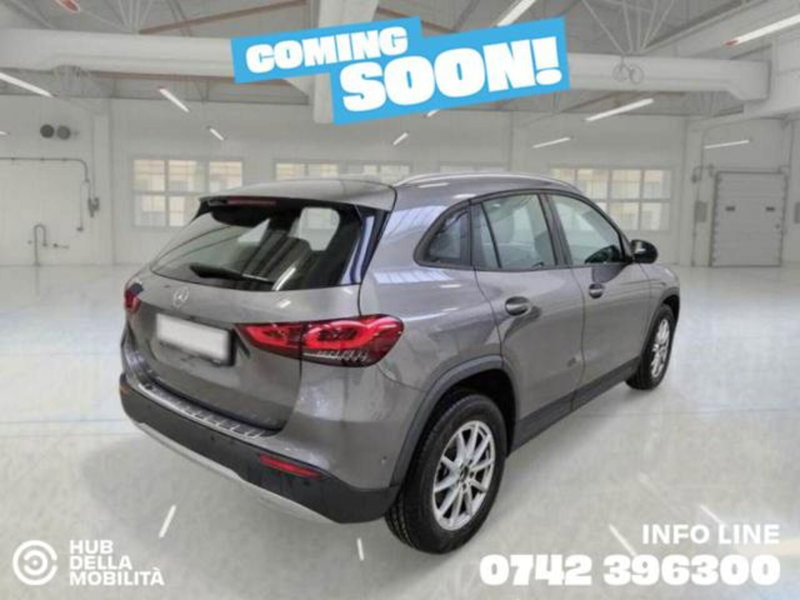 Mercedes-Benz GLA SUV usata a Perugia (5)