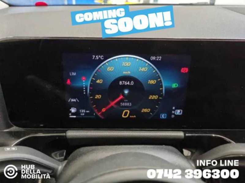 Mercedes-Benz GLA SUV usata a Perugia (6)