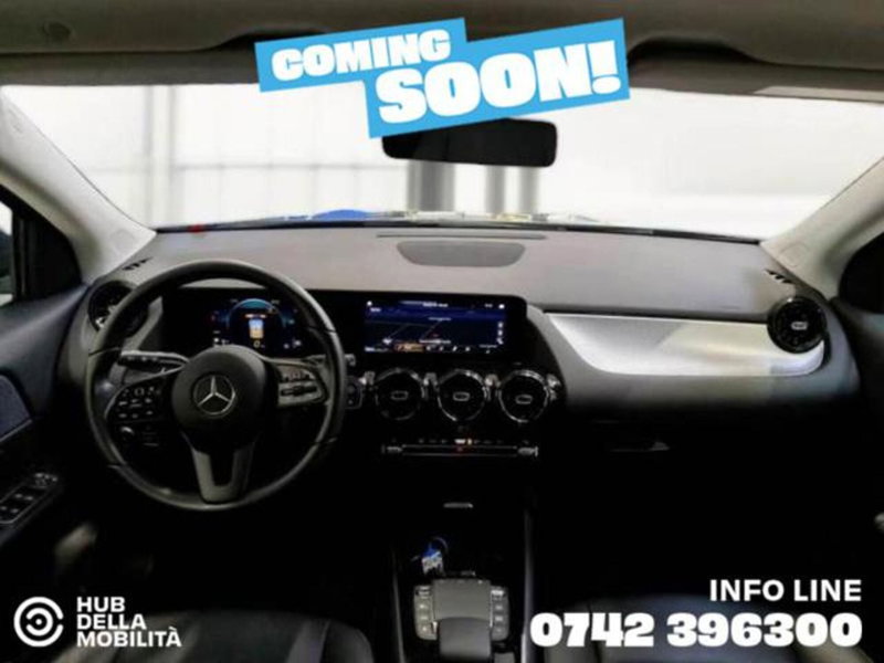 Mercedes-Benz GLA SUV usata a Perugia (7)