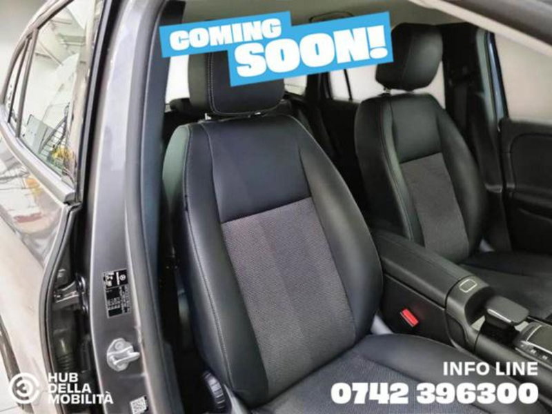 Mercedes-Benz GLA SUV usata a Perugia (8)
