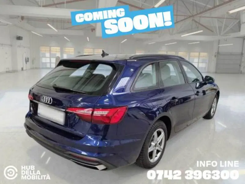 Audi A4 Avant usata a Perugia (5)