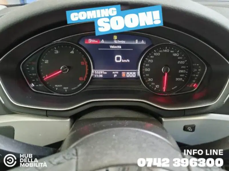 Audi A4 Avant usata a Perugia (7)