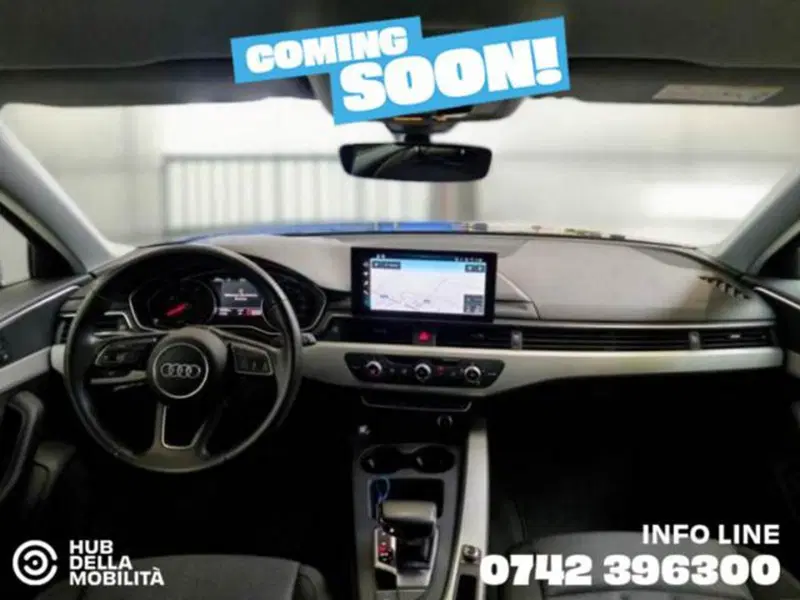 Audi A4 Avant usata a Perugia (8)