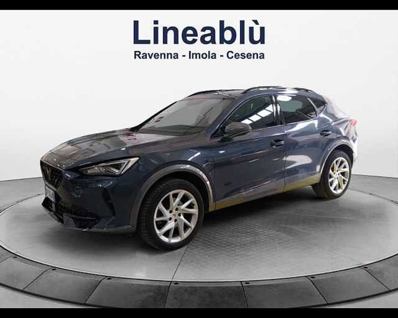 Cupra Formentor usata a Ravenna
