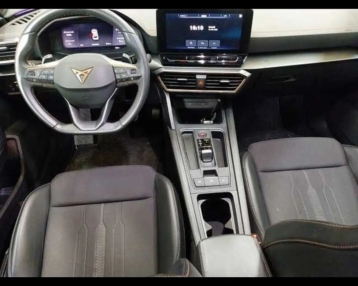 Cupra Formentor usata a Ravenna (10)