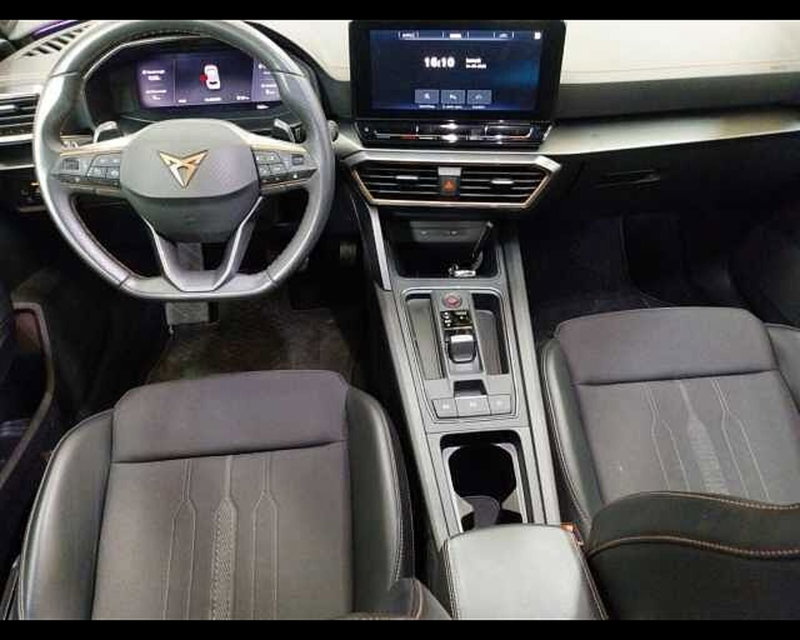 Cupra Formentor usata a Ravenna (10)
