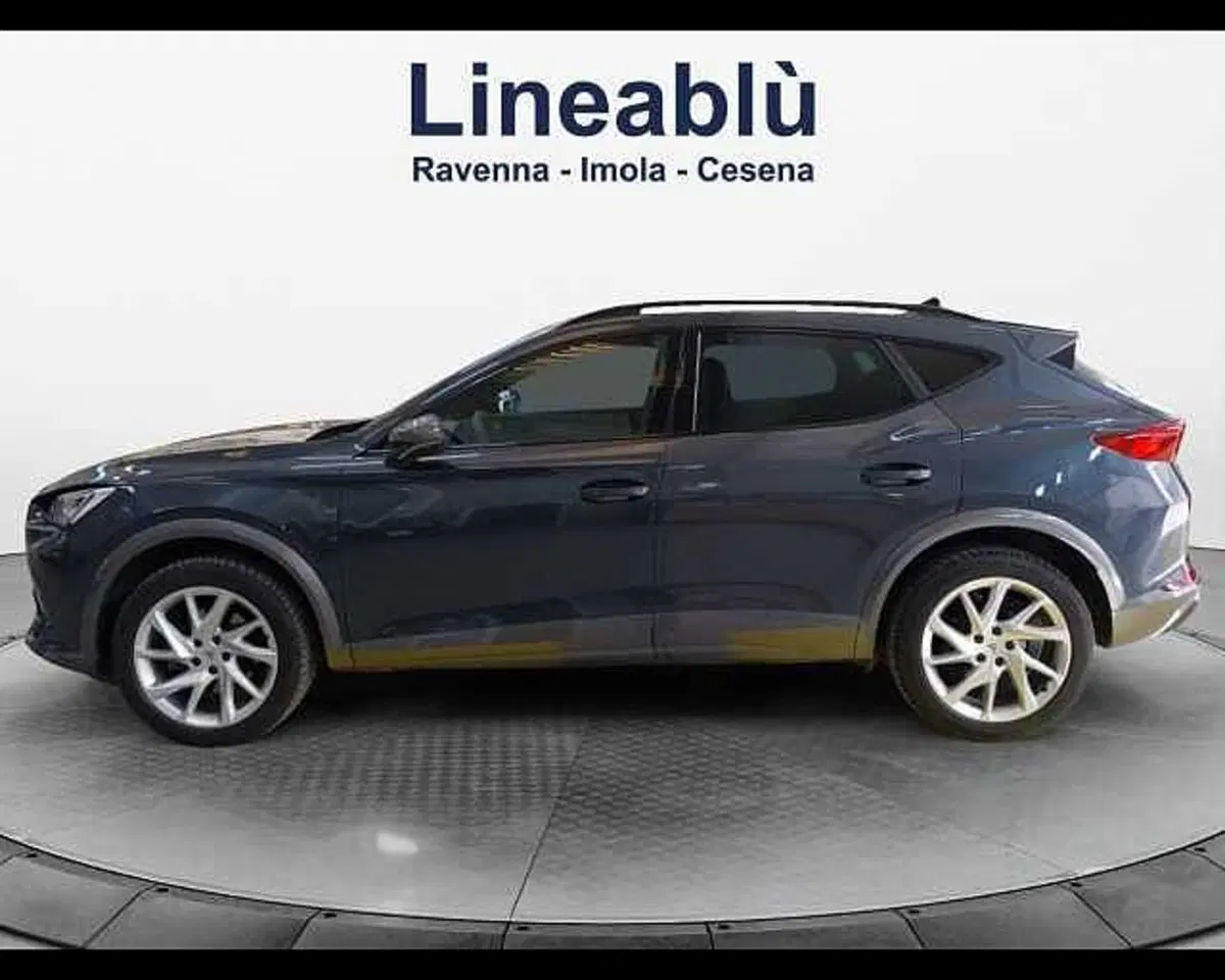 Cupra Formentor usata a Ravenna (2)