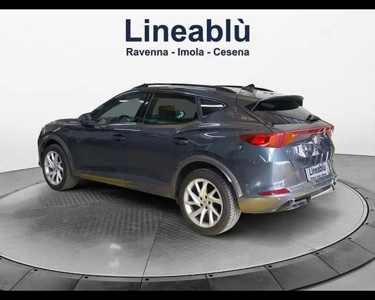 Cupra Formentor usata a Ravenna (3)