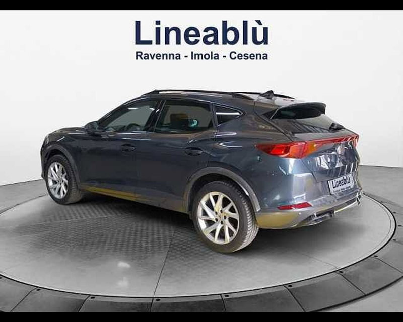 Cupra Formentor usata a Ravenna (3)