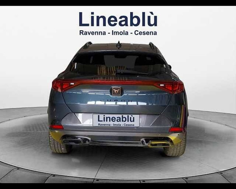 Cupra Formentor usata a Ravenna (4)