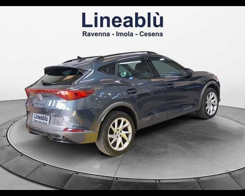 Cupra Formentor usata a Ravenna (5)