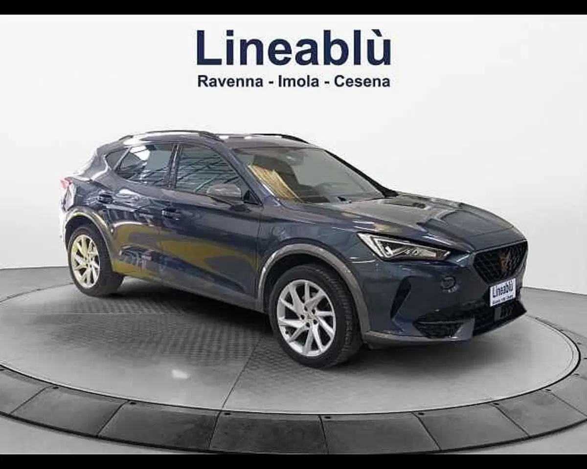 Cupra Formentor usata a Ravenna (7)