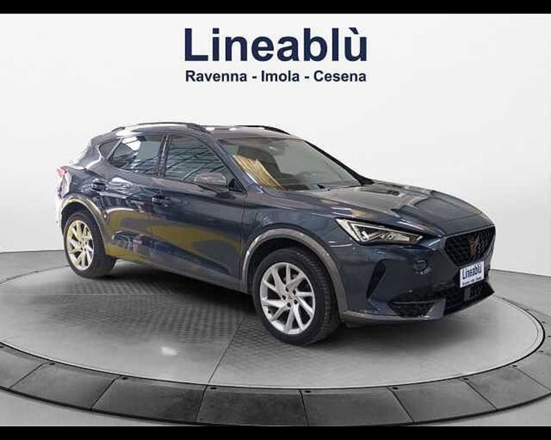 Cupra Formentor usata a Ravenna (7)