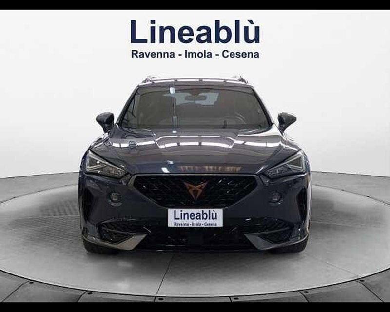 Cupra Formentor usata a Ravenna (8)