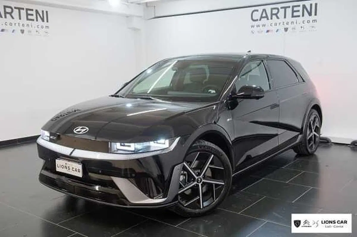 Hyundai Ioniq 5 usata a Lodi