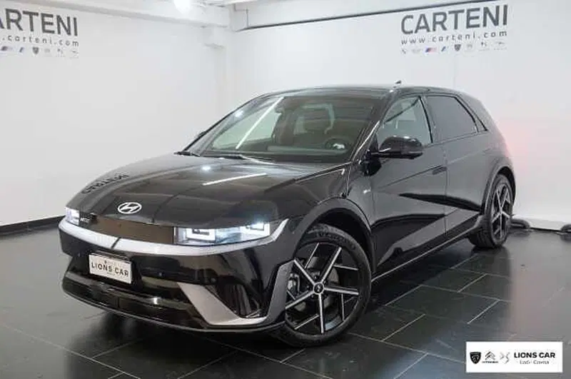 Hyundai Ioniq 5 usata a Lodi