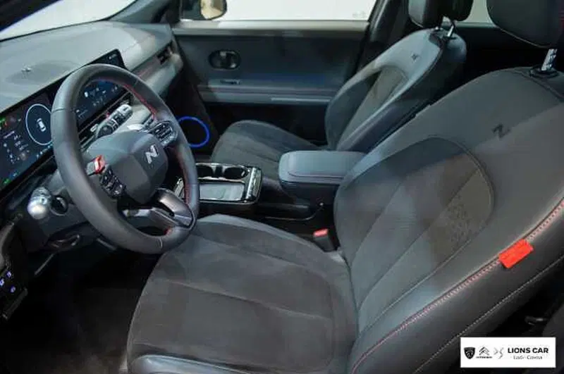 Hyundai Ioniq 5 usata a Lodi (10)