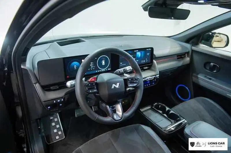 Hyundai Ioniq 5 usata a Lodi (11)