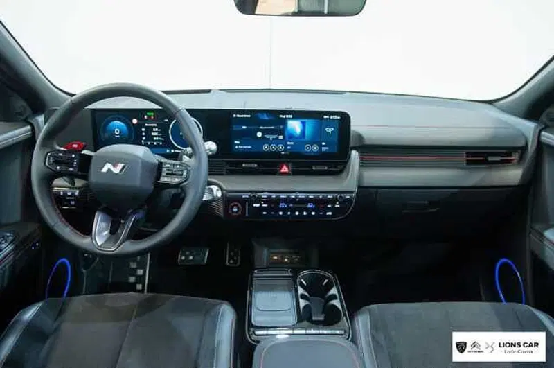 Hyundai Ioniq 5 usata a Lodi (12)