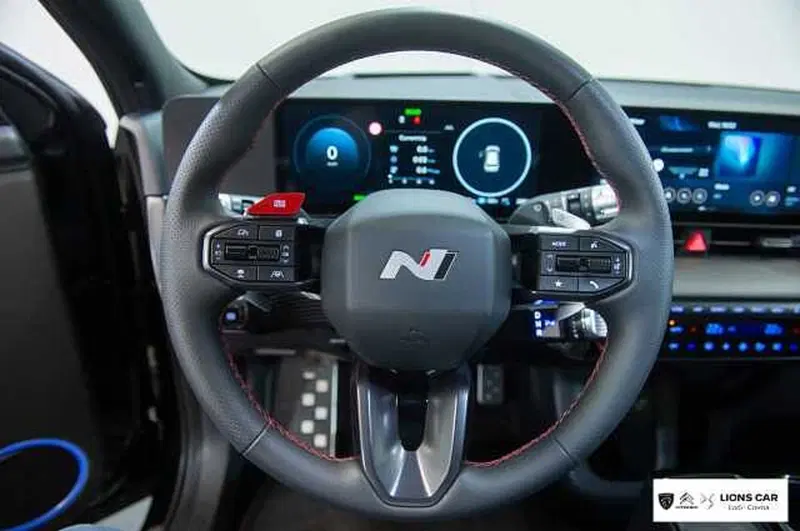Hyundai Ioniq 5 usata a Lodi (13)
