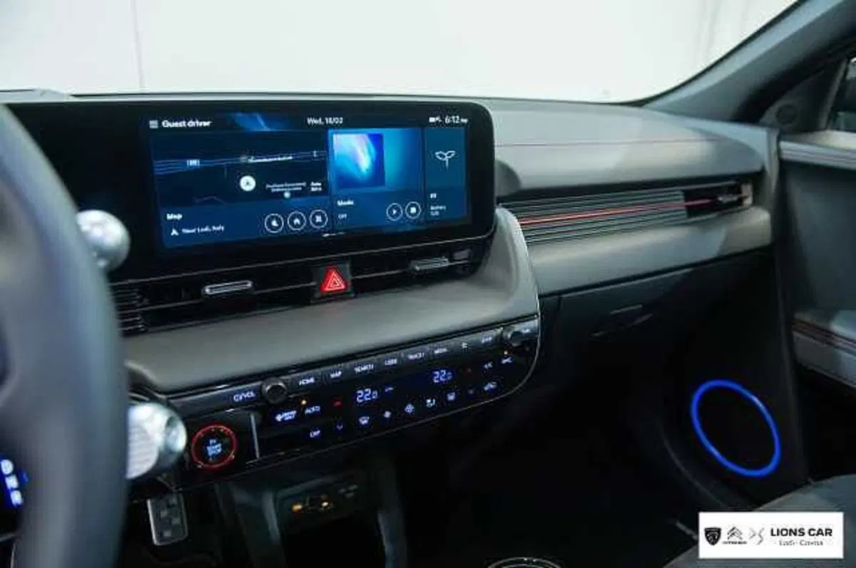Hyundai Ioniq 5 usata a Lodi (17)