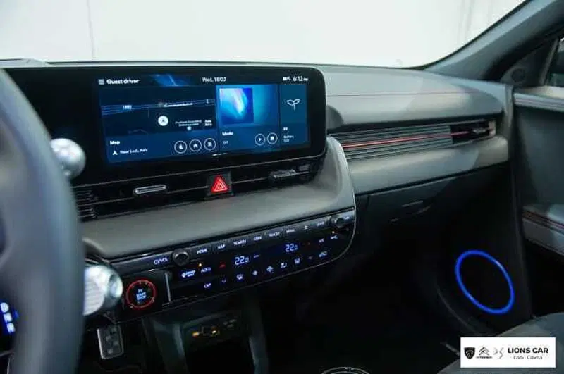 Hyundai Ioniq 5 usata a Lodi (17)