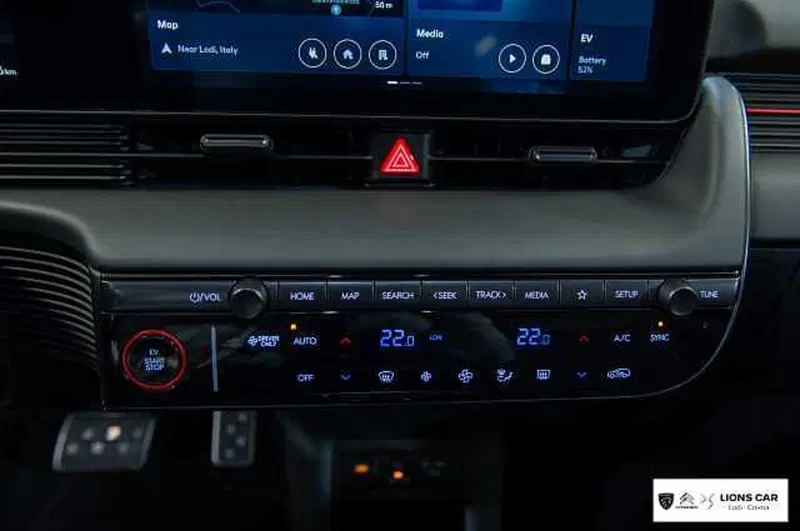Hyundai Ioniq 5 usata a Lodi (19)