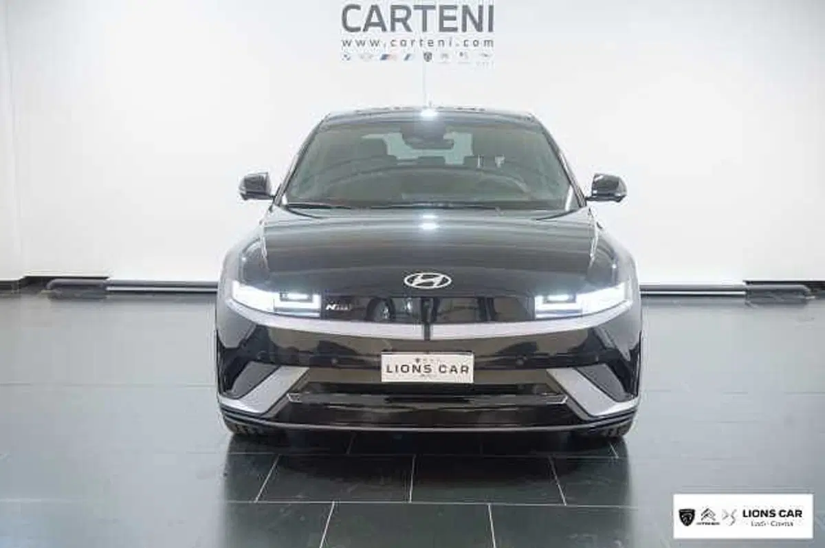 Hyundai Ioniq 5 usata a Lodi (2)