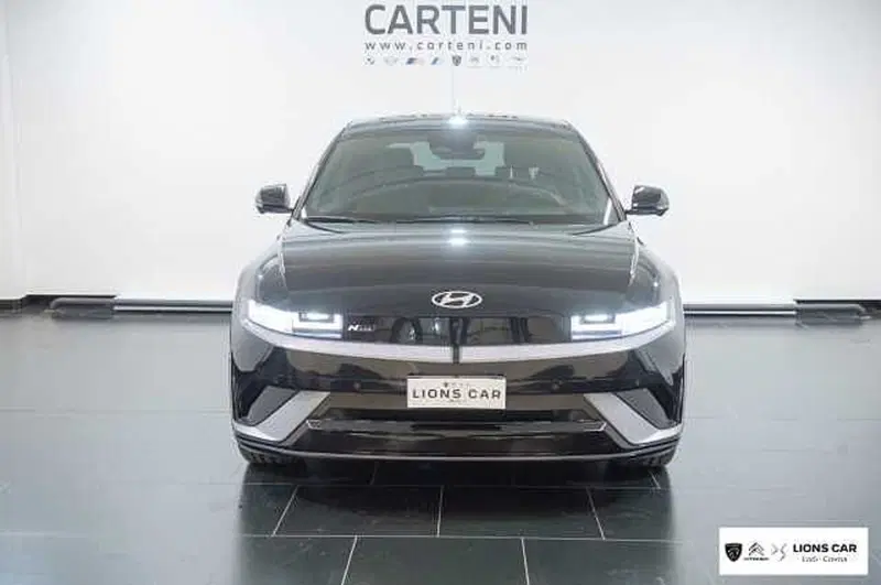 Hyundai Ioniq 5 usata a Lodi (2)