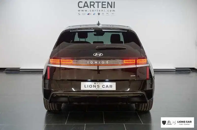 Hyundai Ioniq 5 usata a Lodi (5)