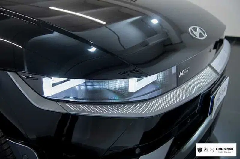 Hyundai Ioniq 5 usata a Lodi (8)