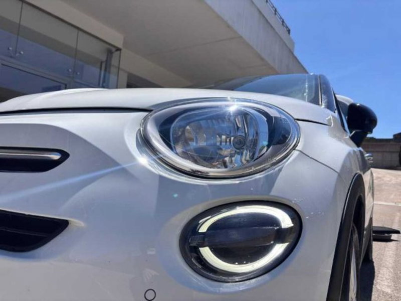Fiat 500X usata a Caltanissetta (11)
