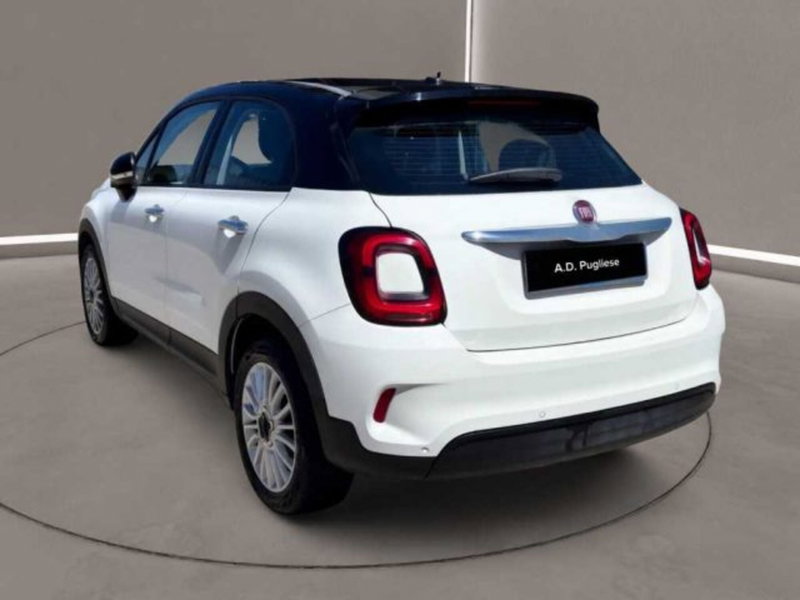 Fiat 500X usata a Caltanissetta (12)